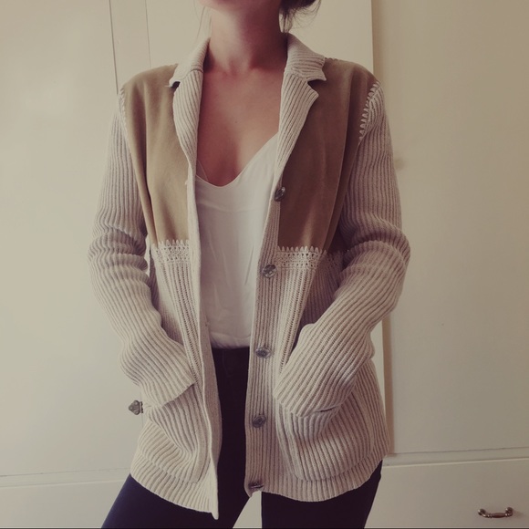 Lauren Ralph Lauren Jackets & Blazers - Lauren Ralph Lauren cardigan